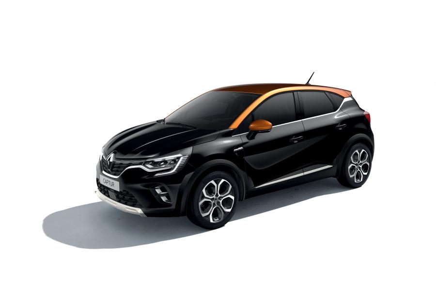  Renault Captur 2019 года  (WW) (фото 57 из 138)